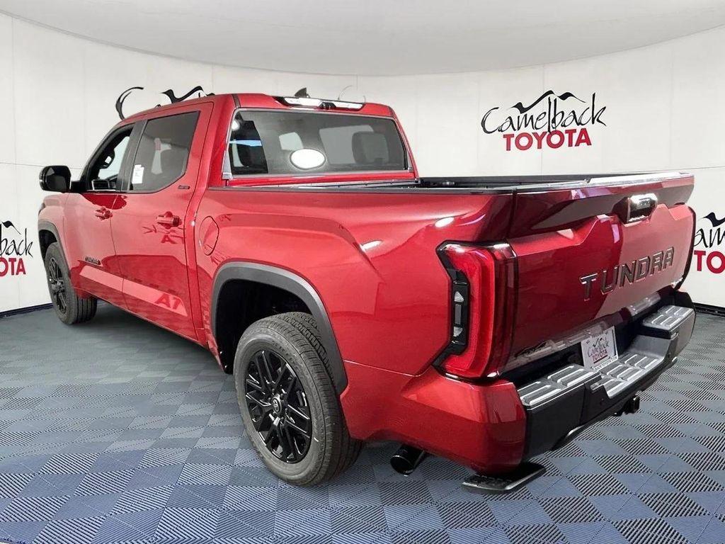 new 2026 Toyota Tundra Hybrid car, priced at $67,667