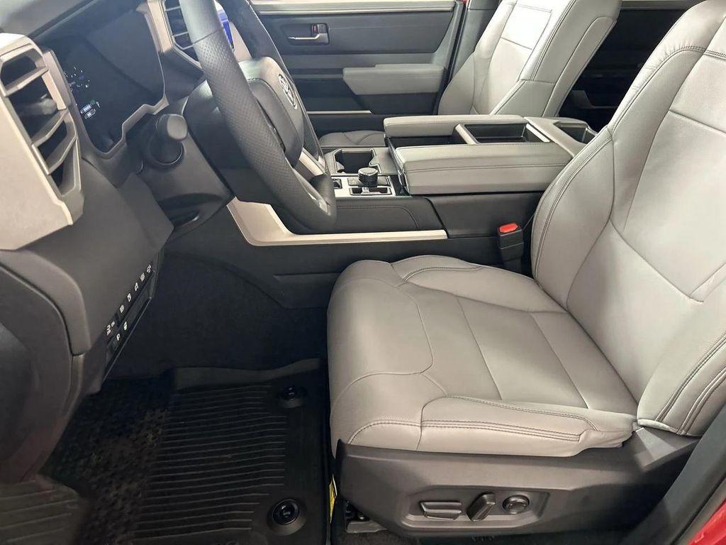 new 2026 Toyota Tundra Hybrid car, priced at $67,667