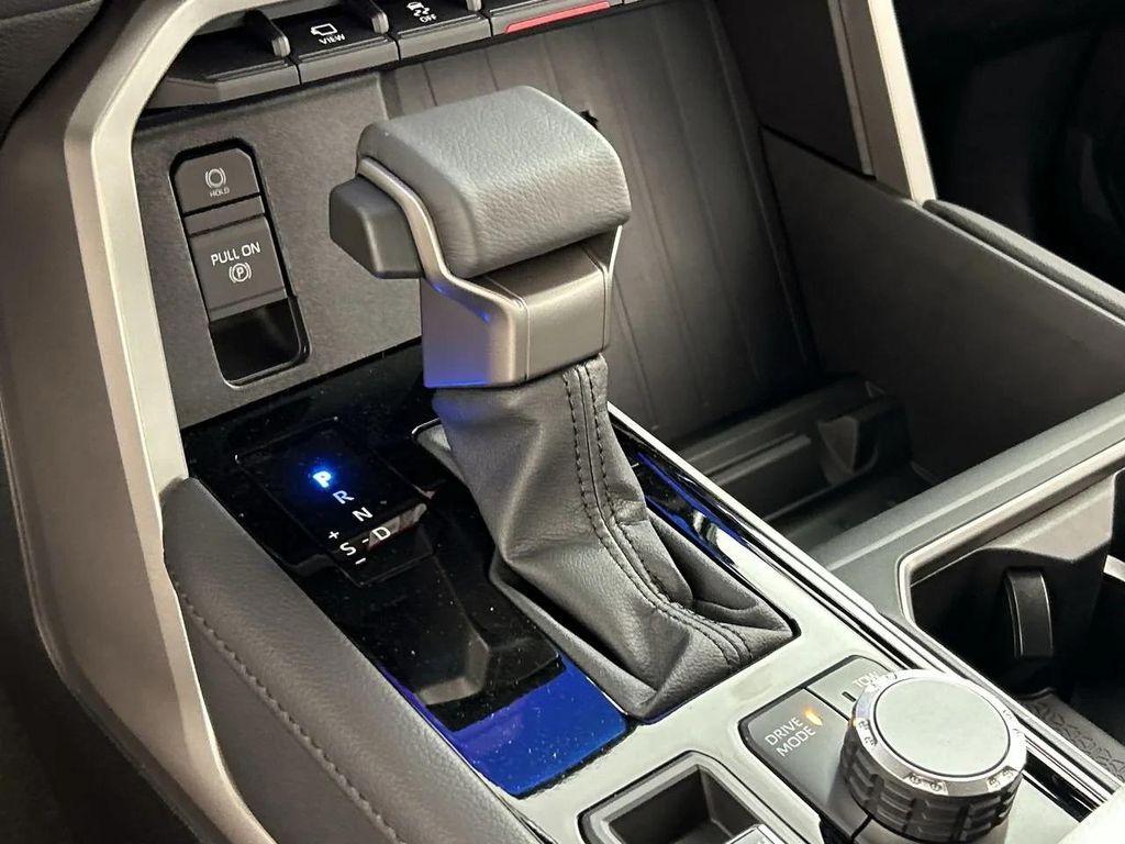 new 2026 Toyota Tundra Hybrid car, priced at $67,667