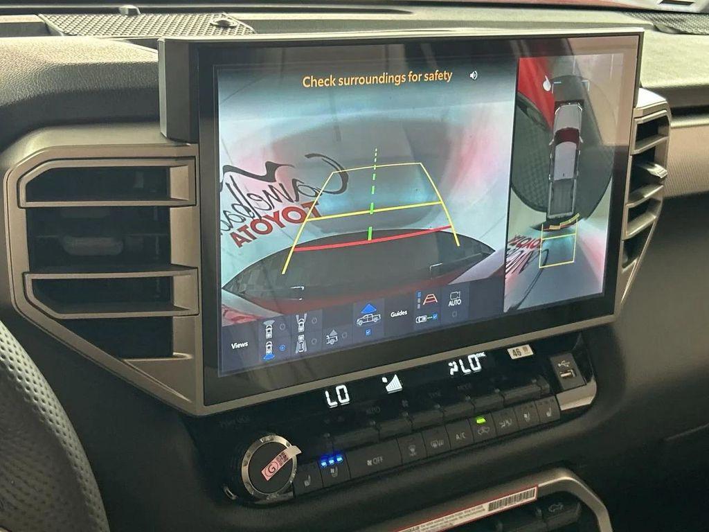 new 2026 Toyota Tundra Hybrid car, priced at $67,667