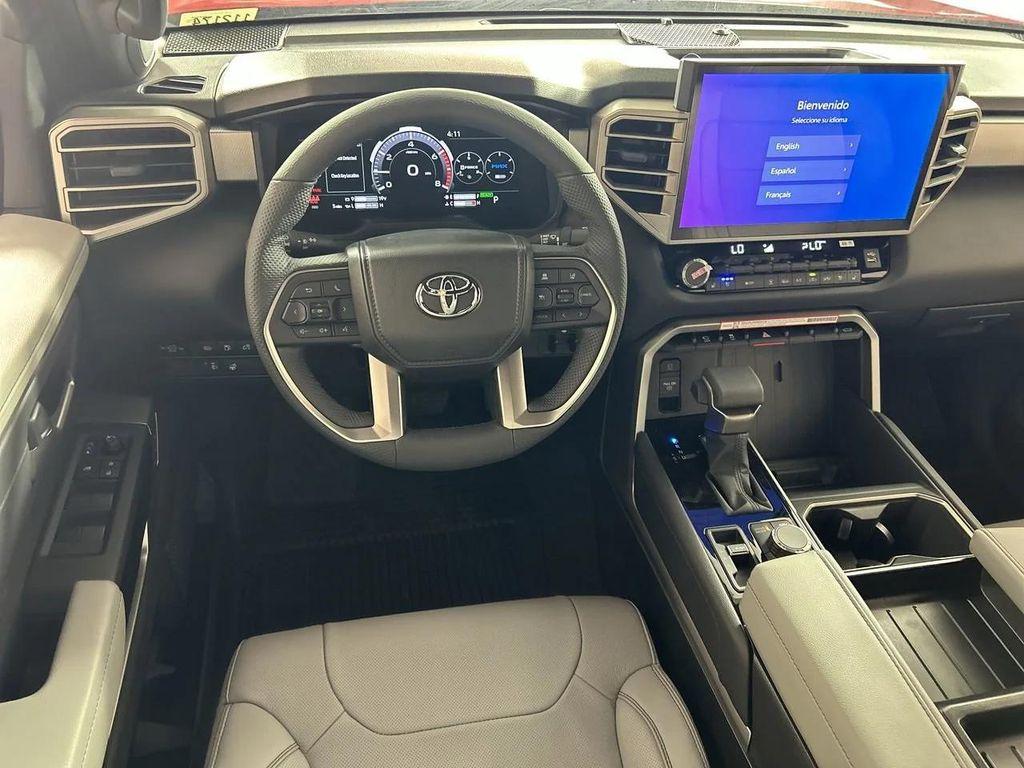 new 2026 Toyota Tundra Hybrid car, priced at $67,667