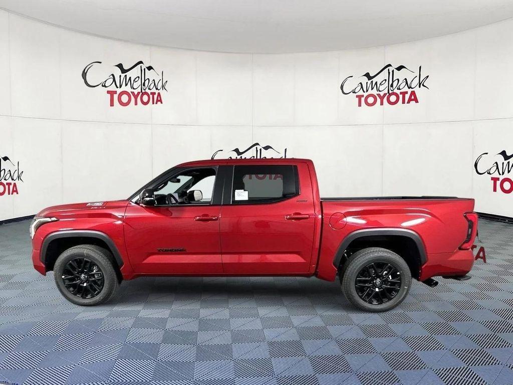 new 2026 Toyota Tundra Hybrid car, priced at $67,667