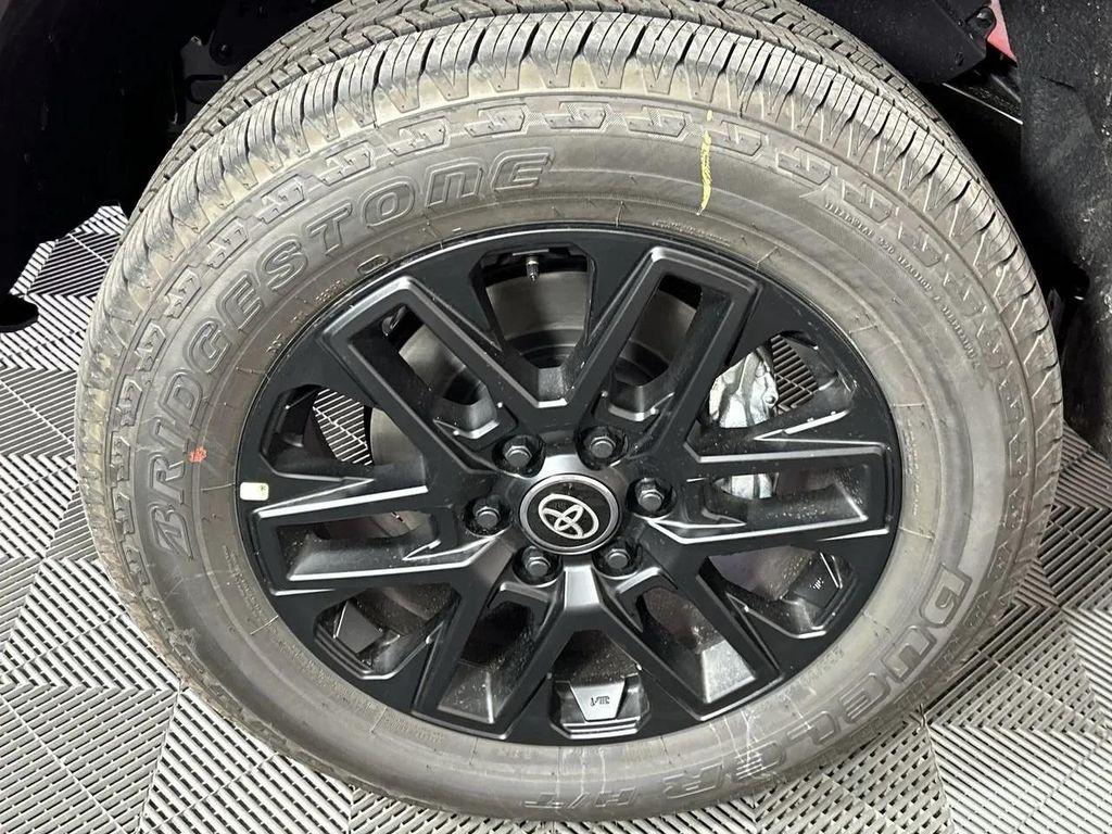 new 2026 Toyota Tundra Hybrid car, priced at $67,667