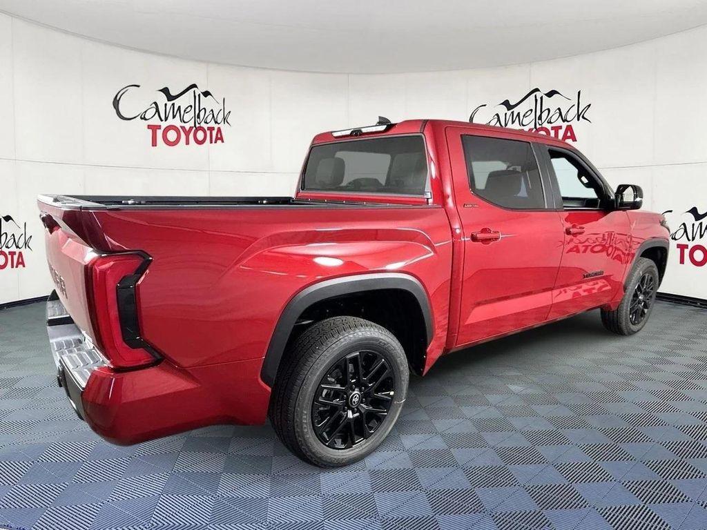 new 2026 Toyota Tundra Hybrid car, priced at $67,667