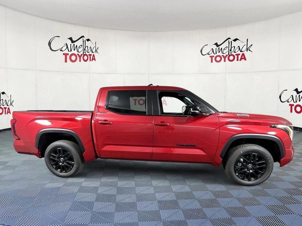 new 2026 Toyota Tundra Hybrid car, priced at $67,667