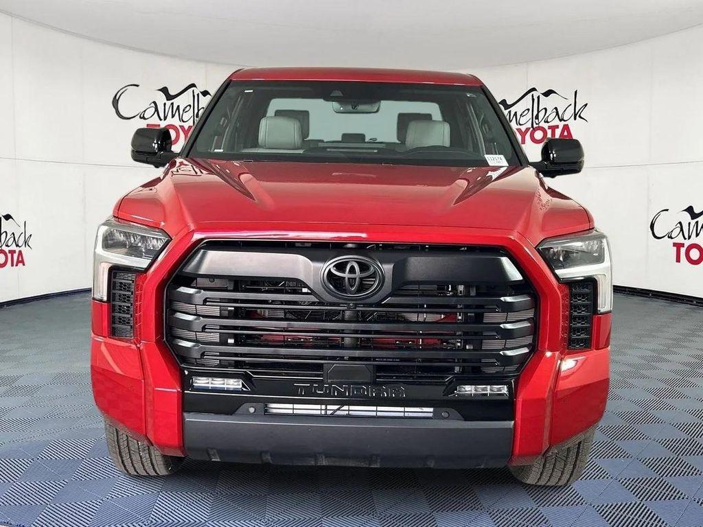 new 2026 Toyota Tundra Hybrid car, priced at $67,667