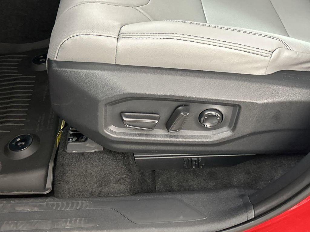 new 2026 Toyota Tundra Hybrid car, priced at $67,667