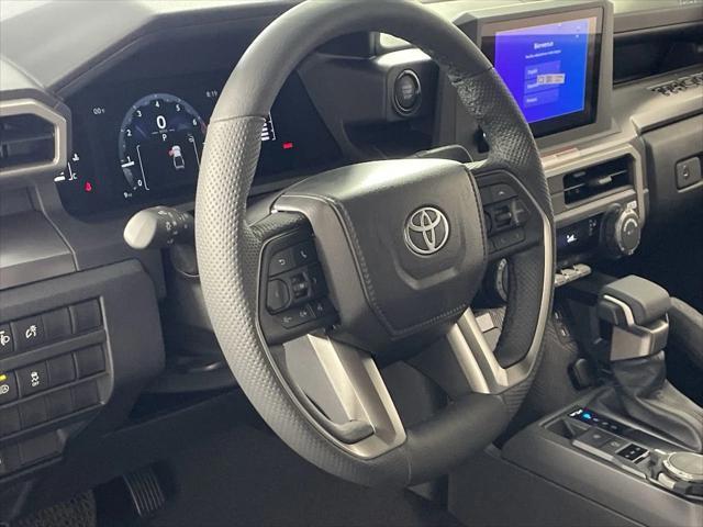 new 2025 Toyota Tacoma car, priced at $46,394