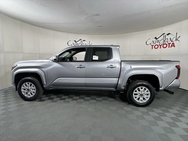 new 2025 Toyota Tacoma car, priced at $46,394