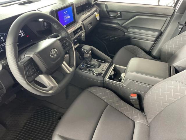 new 2025 Toyota Tacoma car, priced at $46,394