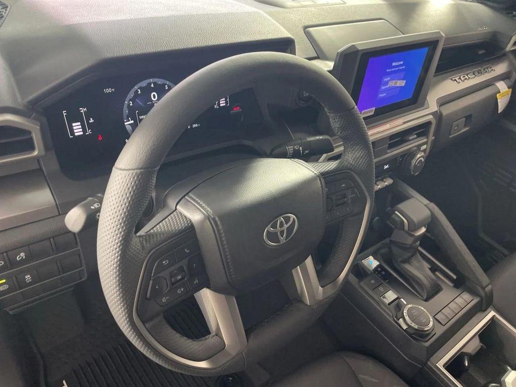 new 2025 Toyota Tacoma car, priced at $46,394