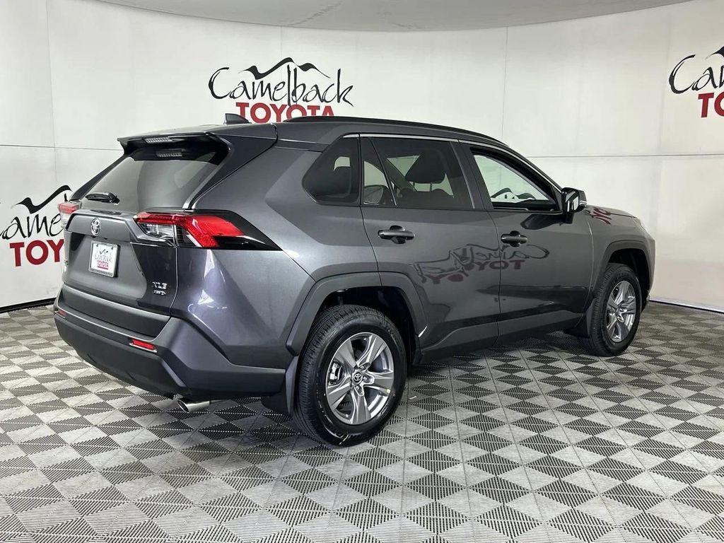 new 2025 Toyota RAV4 car, priced at $33,939