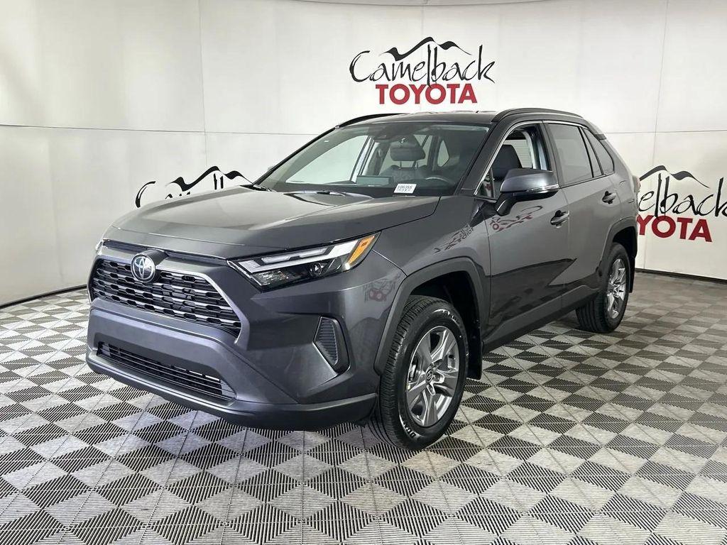 new 2025 Toyota RAV4 car, priced at $33,939