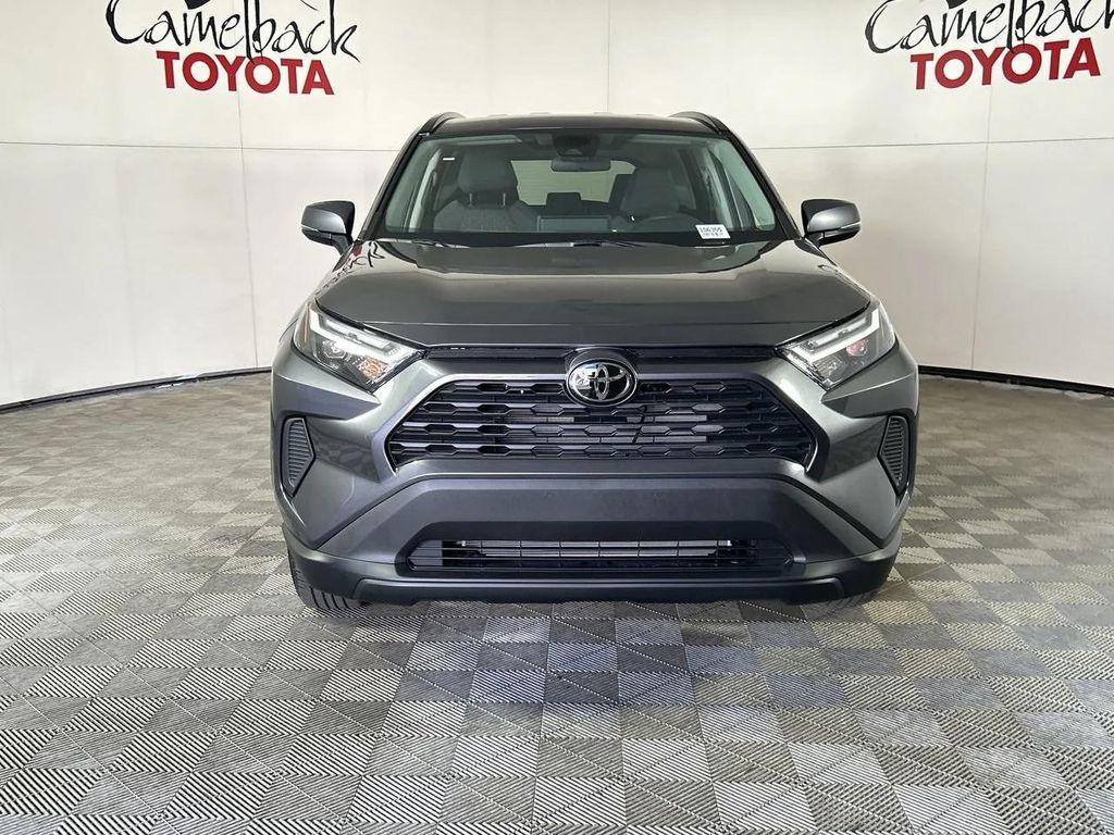 new 2025 Toyota RAV4 car, priced at $33,939