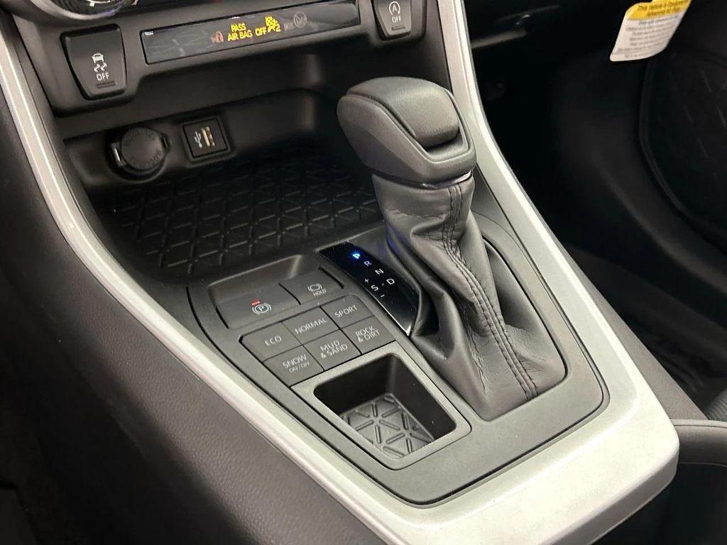 new 2025 Toyota RAV4 car, priced at $33,939