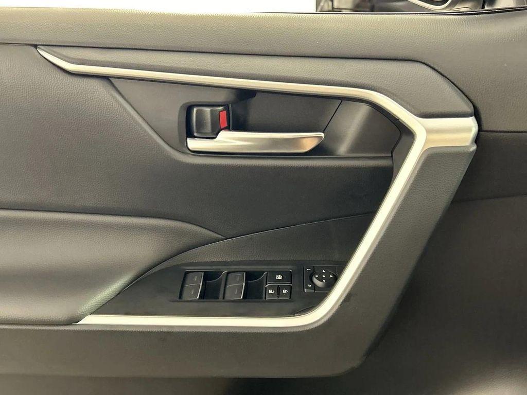new 2025 Toyota RAV4 car, priced at $33,939