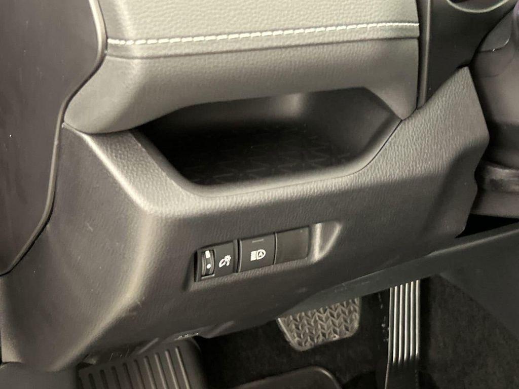 new 2025 Toyota RAV4 car, priced at $33,939