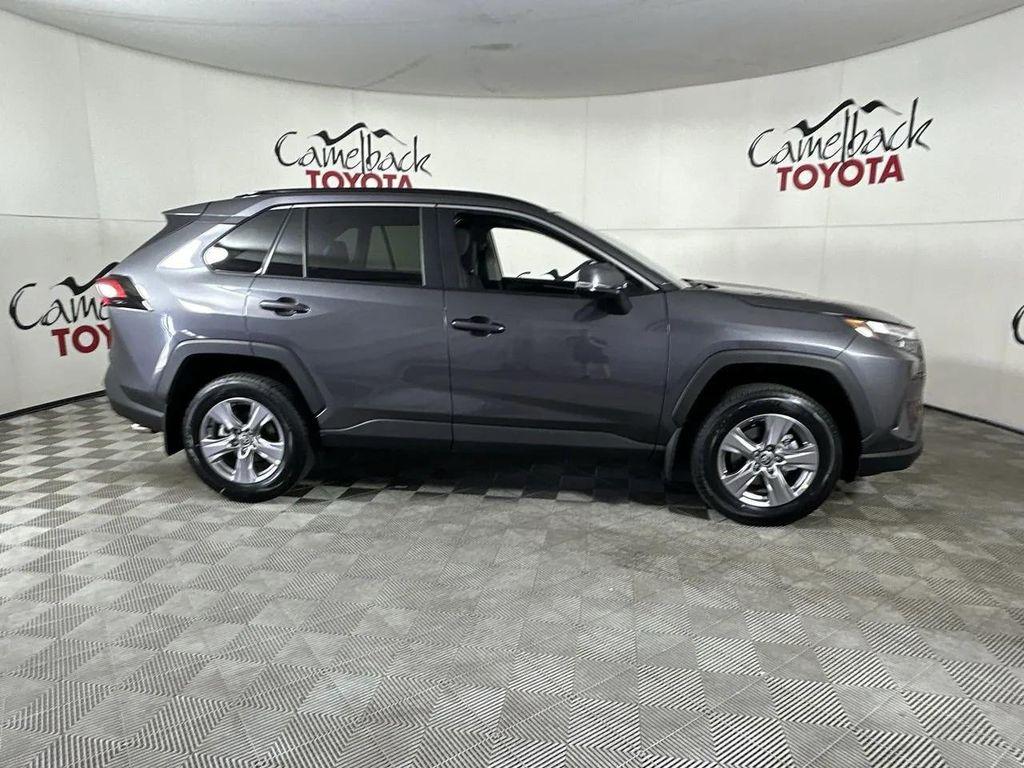 new 2025 Toyota RAV4 car, priced at $33,939