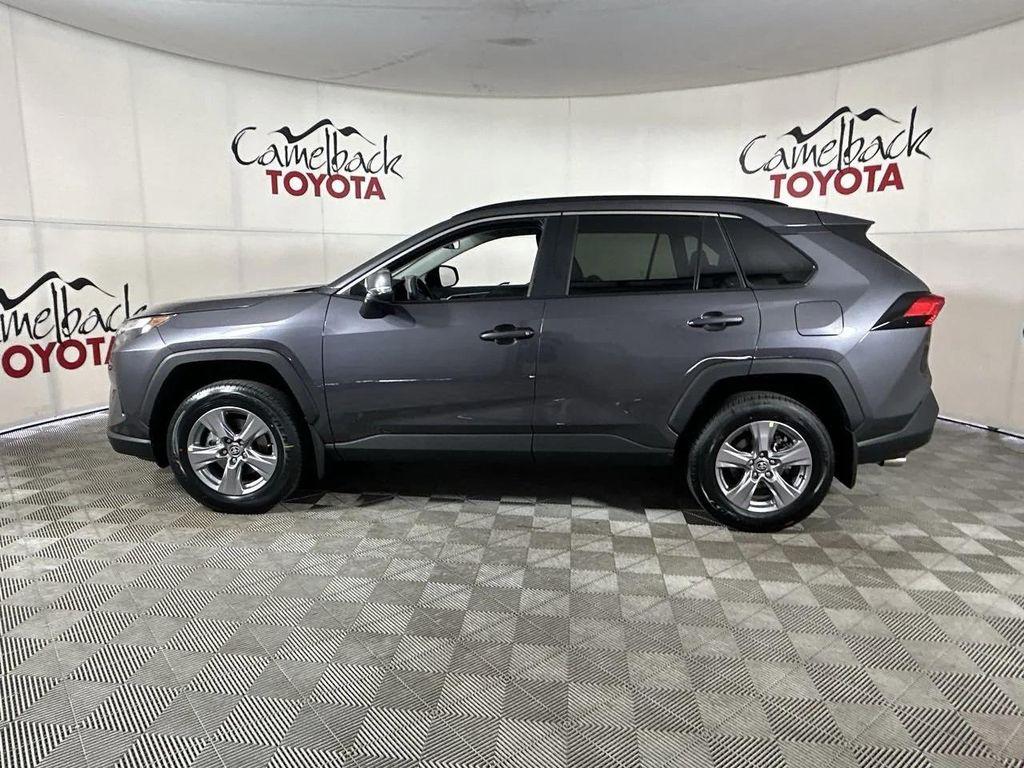 new 2025 Toyota RAV4 car, priced at $33,939