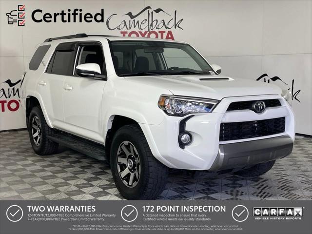 used 2019 Toyota 4Runner car, priced at $33,888