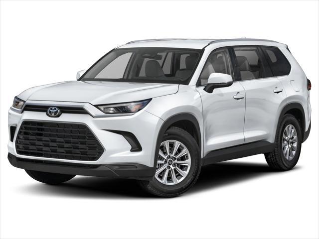 new 2024 Toyota Grand Highlander car, priced at $47,098