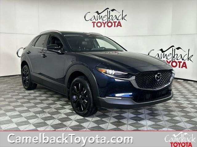 used 2024 Mazda CX-30 car, priced at $23,003