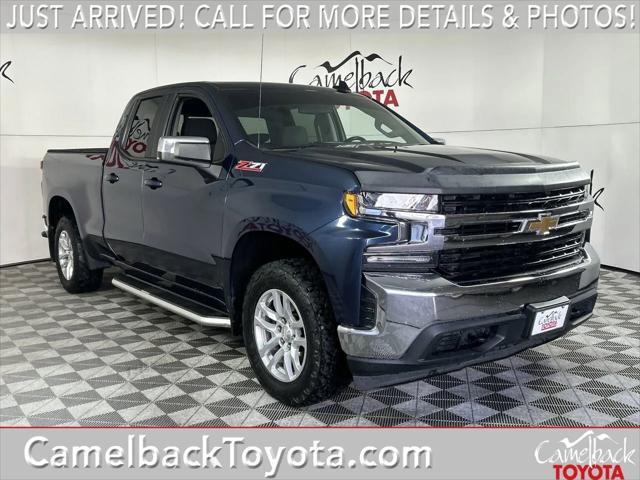 used 2019 Chevrolet Silverado 1500 car, priced at $28,480