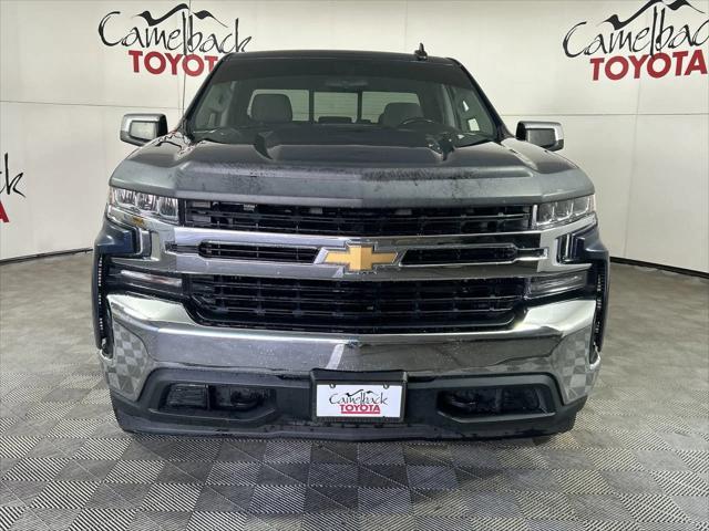 used 2019 Chevrolet Silverado 1500 car, priced at $28,480