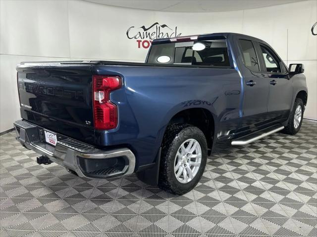 used 2019 Chevrolet Silverado 1500 car, priced at $28,480