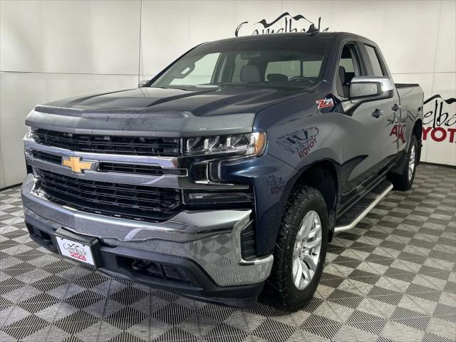 used 2019 Chevrolet Silverado 1500 car, priced at $28,480