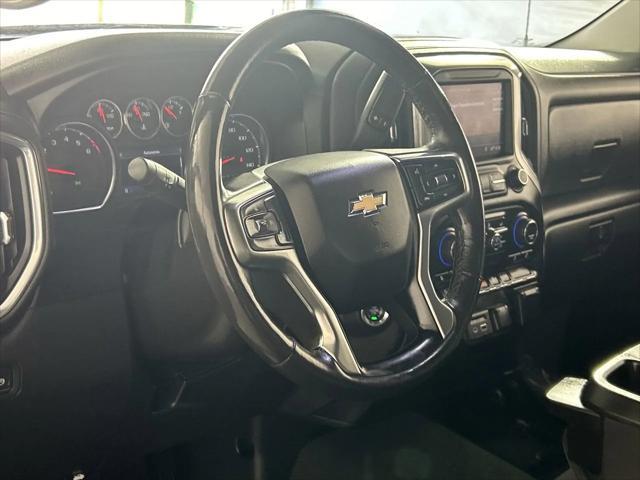 used 2019 Chevrolet Silverado 1500 car, priced at $28,480