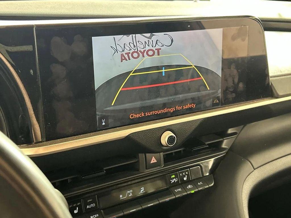 used 2023 Toyota Crown car, priced at $30,087