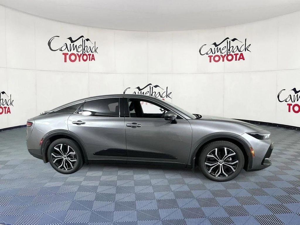 used 2023 Toyota Crown car, priced at $30,087