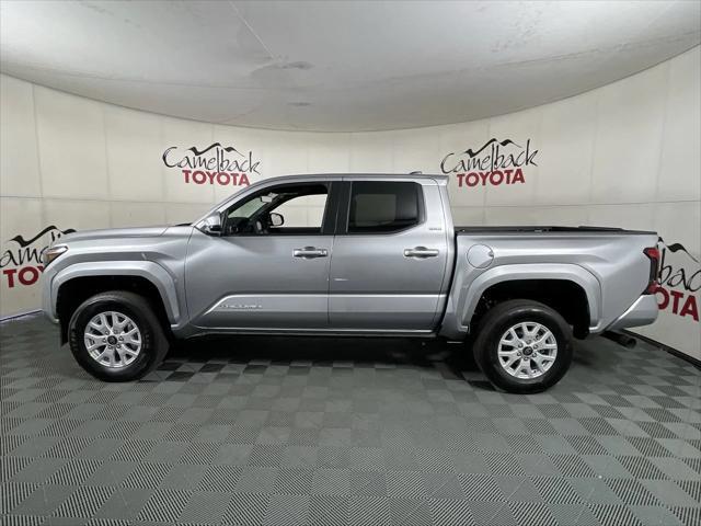 new 2025 Toyota Tacoma car, priced at $45,974