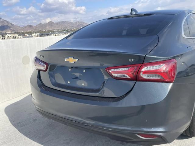 used 2020 Chevrolet Malibu car, priced at $14,699