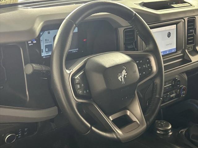 used 2021 Ford Bronco car, priced at $37,888