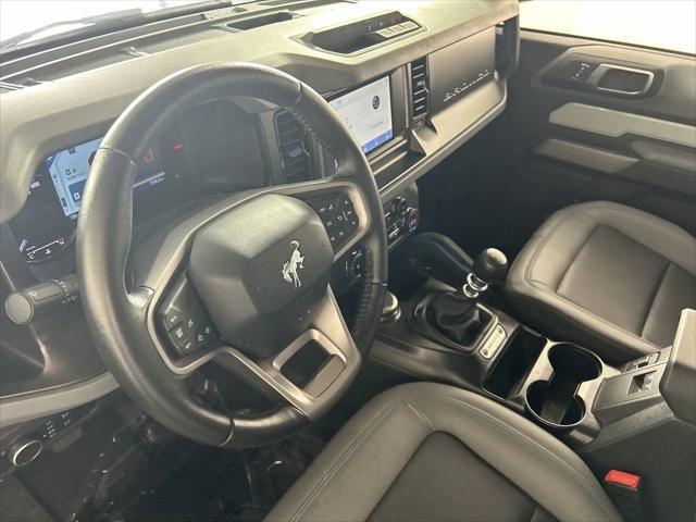 used 2021 Ford Bronco car, priced at $37,888