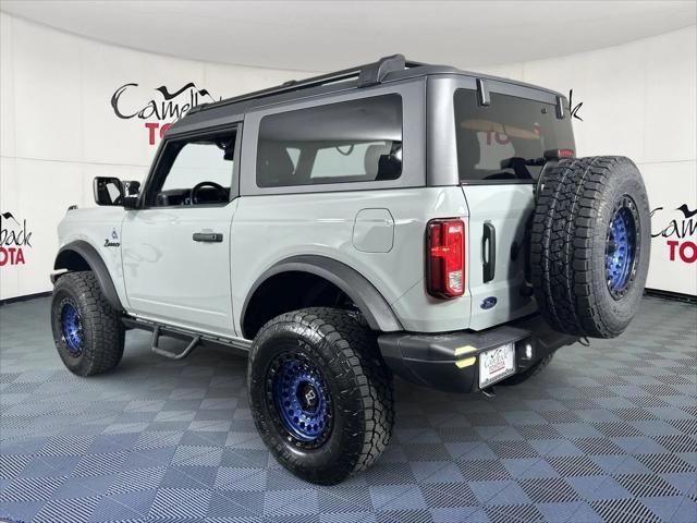 used 2021 Ford Bronco car, priced at $37,888