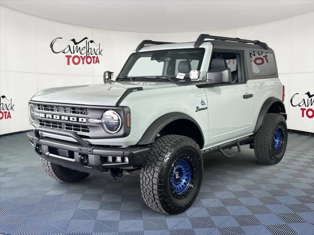 used 2021 Ford Bronco car, priced at $37,888