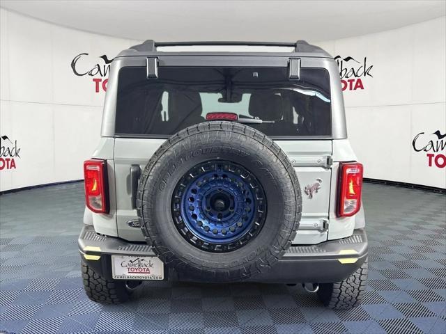 used 2021 Ford Bronco car, priced at $37,888