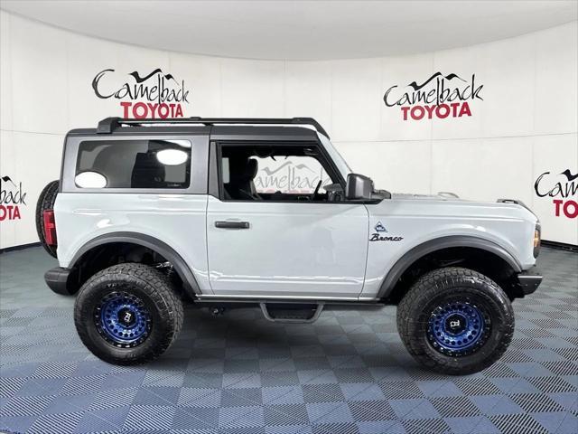 used 2021 Ford Bronco car, priced at $37,888