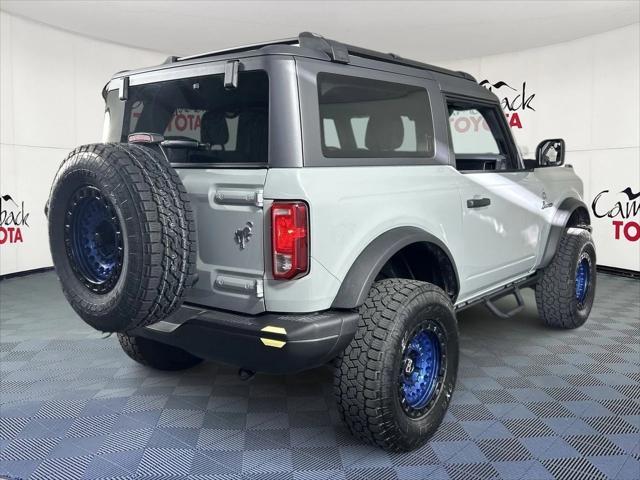 used 2021 Ford Bronco car, priced at $37,888