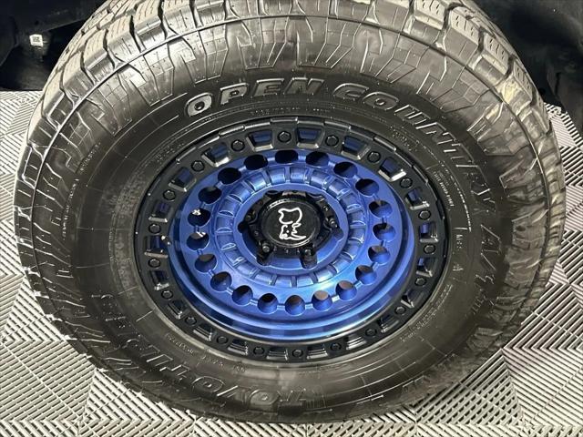 used 2021 Ford Bronco car, priced at $37,888