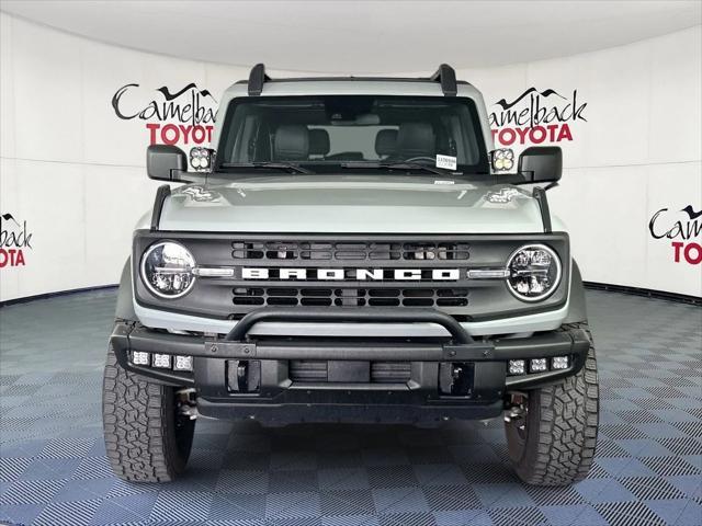 used 2021 Ford Bronco car, priced at $37,888