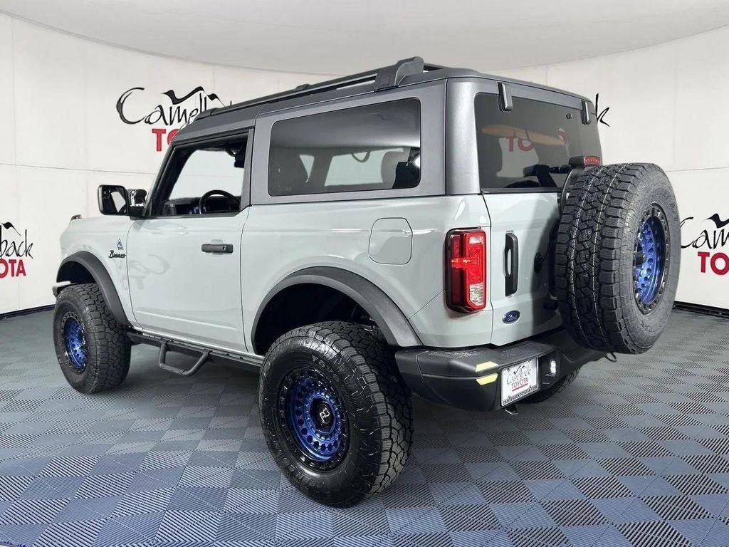 used 2021 Ford Bronco car, priced at $37,888