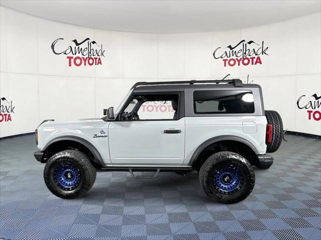 used 2021 Ford Bronco car, priced at $37,888