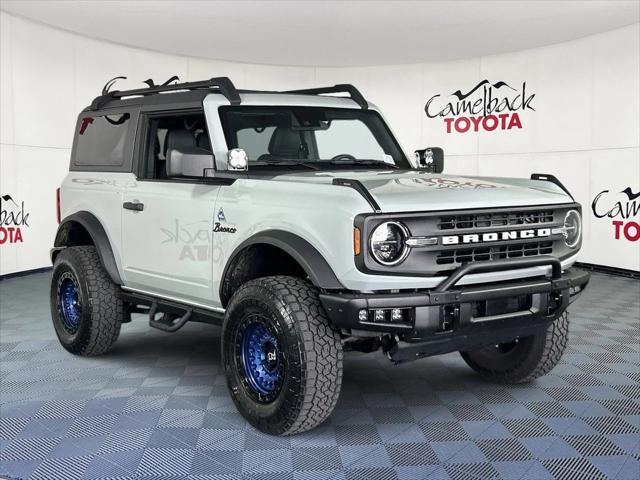 used 2021 Ford Bronco car, priced at $37,888