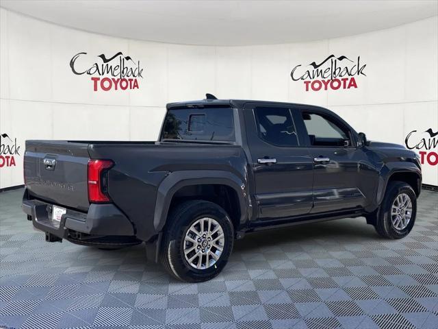 new 2025 Toyota Tacoma car, priced at $55,163