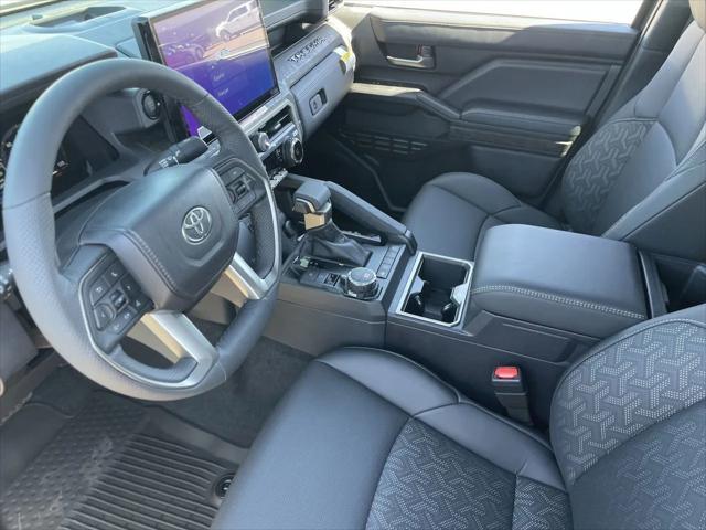 new 2025 Toyota Tacoma car, priced at $55,163