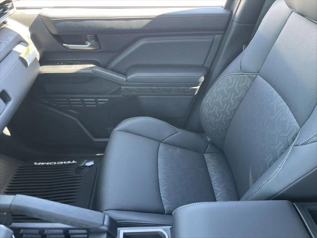 new 2025 Toyota Tacoma car, priced at $55,163